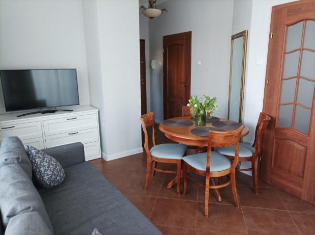 Apartament Uzdrowiskowa 7, Swinoujscie Exterior photo